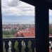 Двустаен апартамент с панорамна тераса и гледка към планината